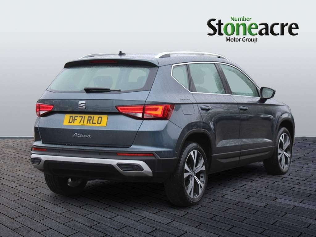 SEAT Ateca Image 3