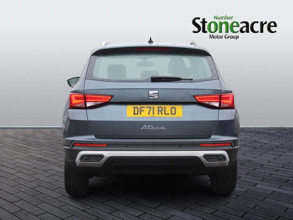 SEAT Ateca Image 4