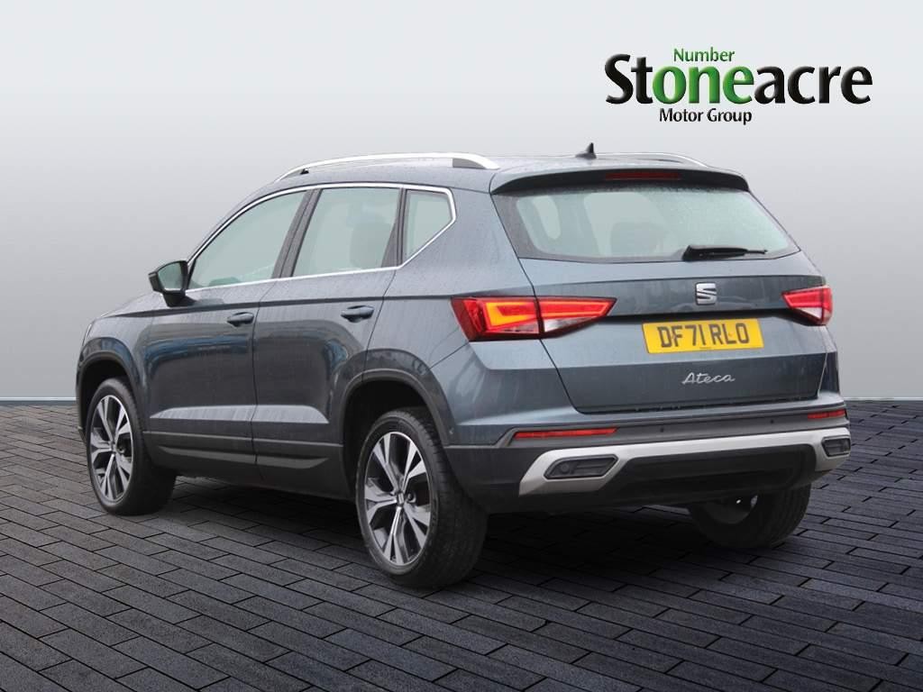 SEAT Ateca Image 5