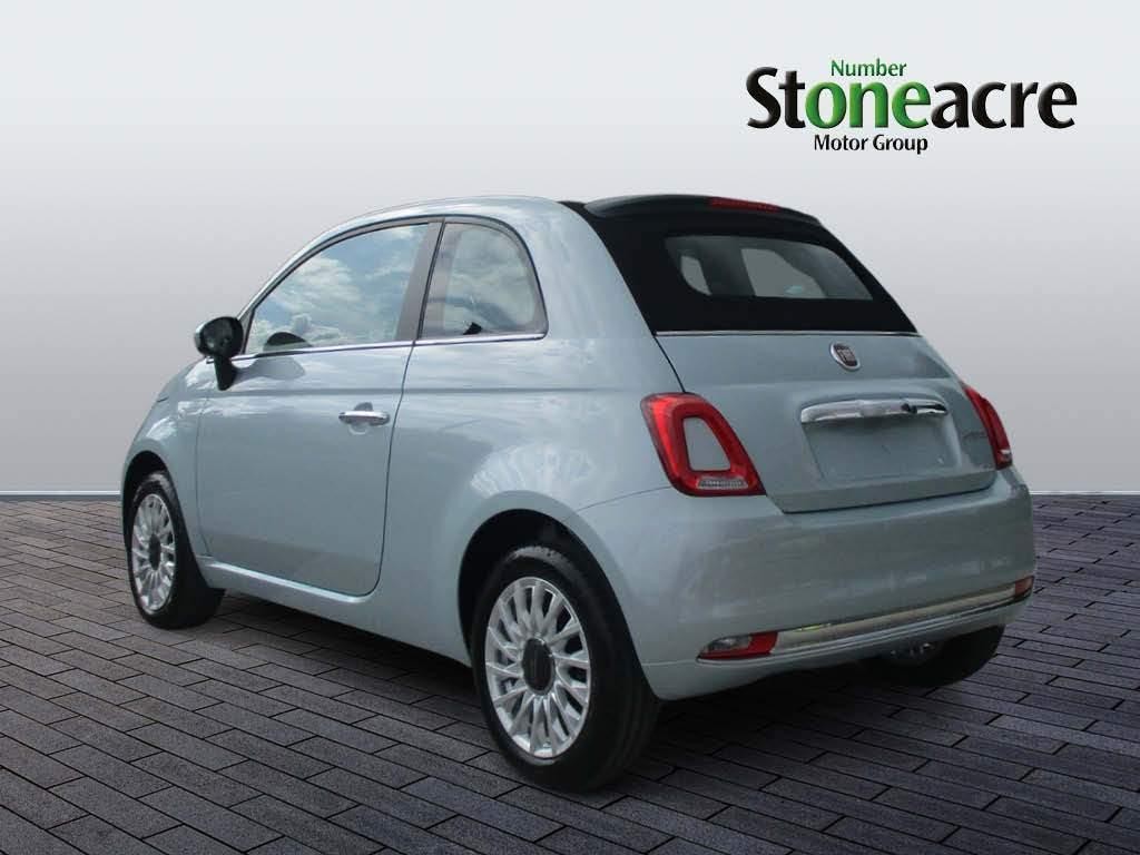 Fiat 500c Hybrid Image 5