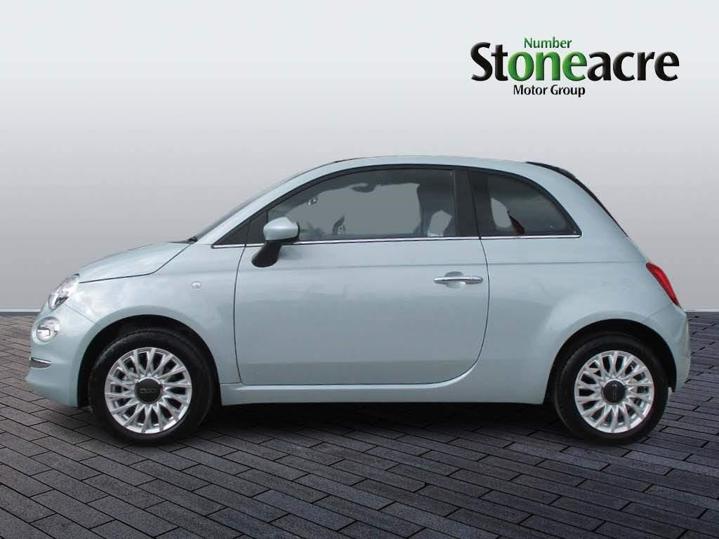 Fiat 500c Hybrid Image 6