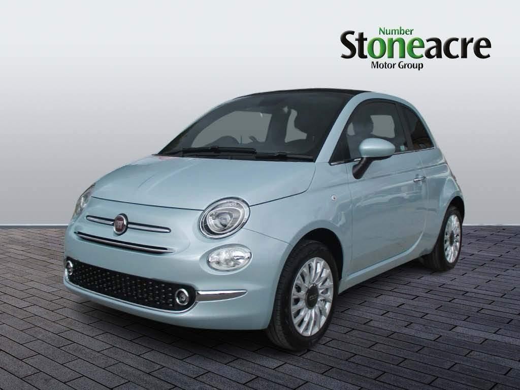 Fiat 500c Hybrid Image 7