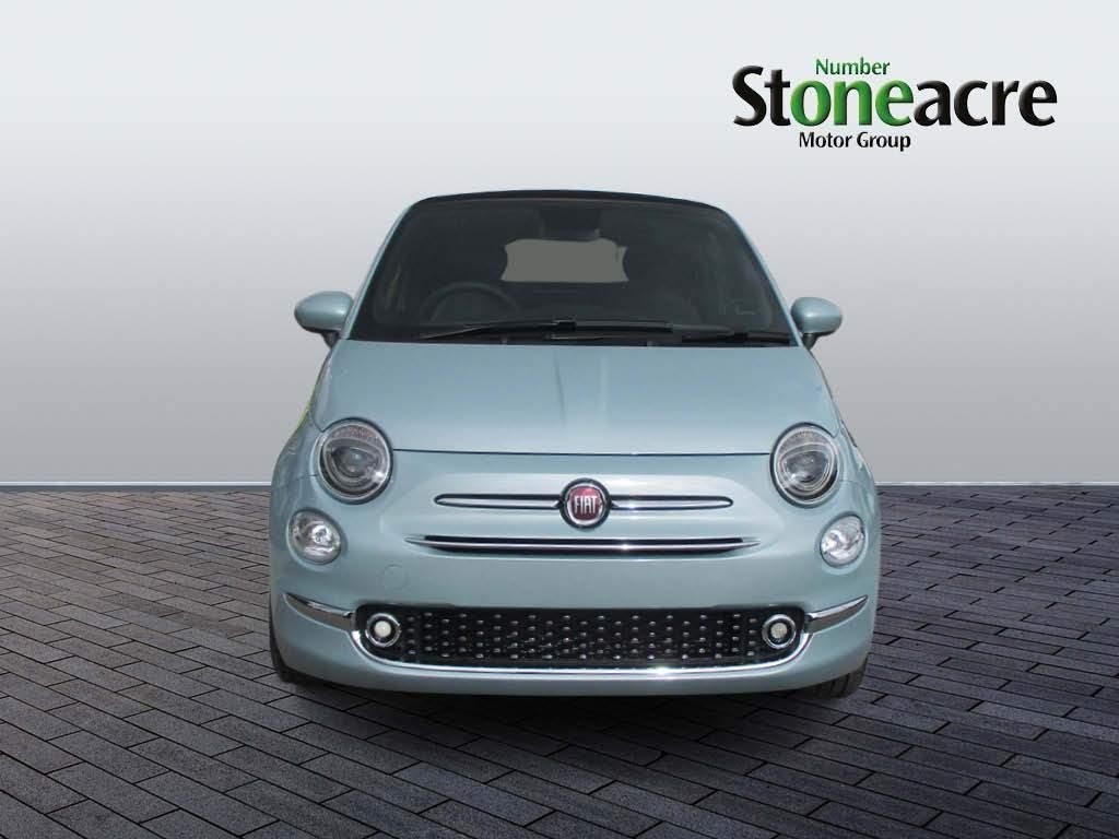 Fiat 500c Hybrid Image 8