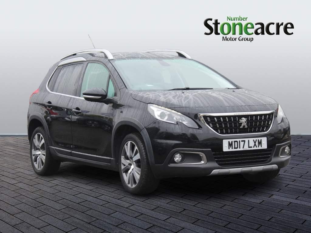 Peugeot 2008 Image 1