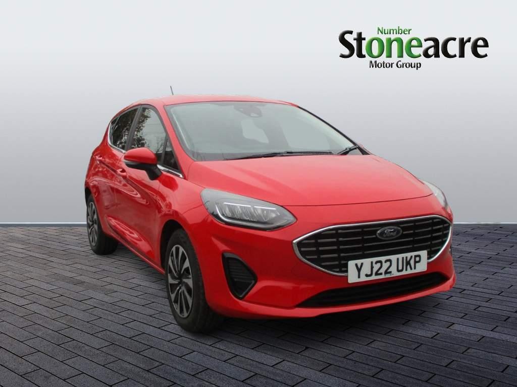 Ford Fiesta Image 1