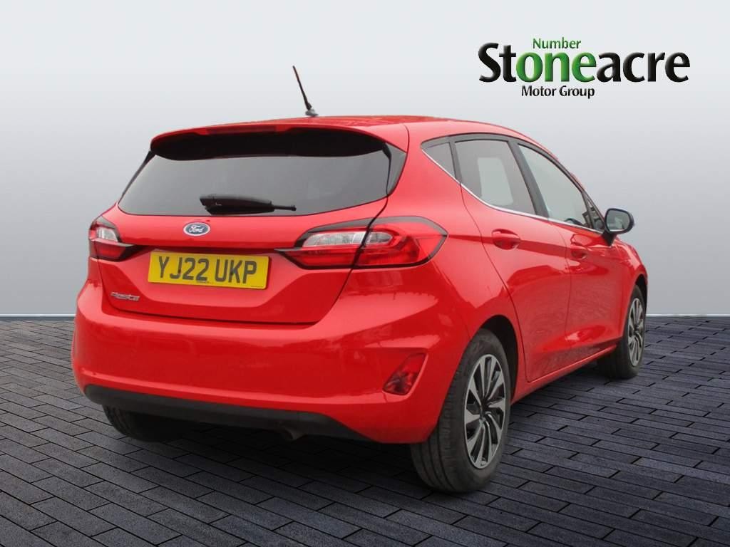 Ford Fiesta Image 3