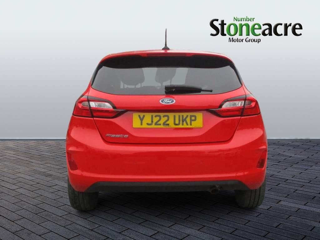 Ford Fiesta Image 4