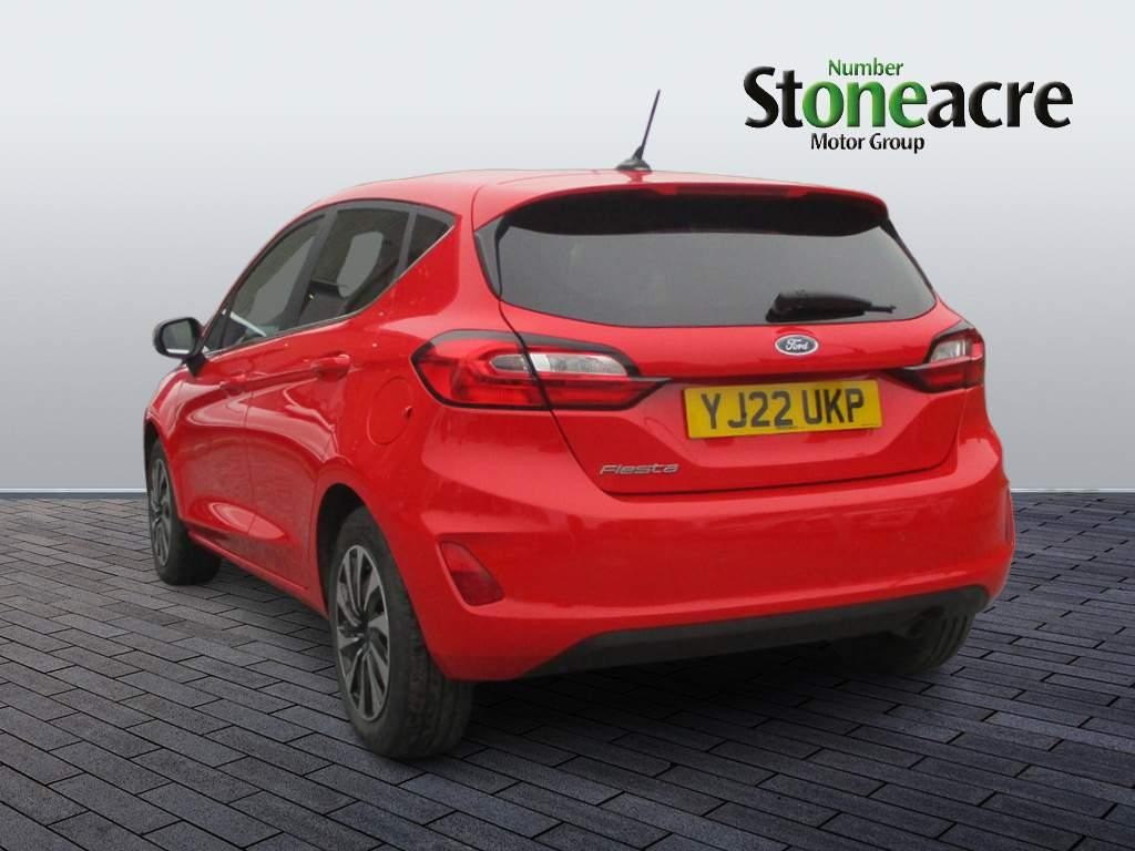 Ford Fiesta Image 5