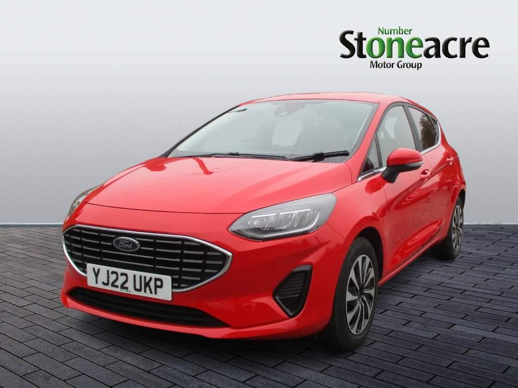 Ford Fiesta Image 7