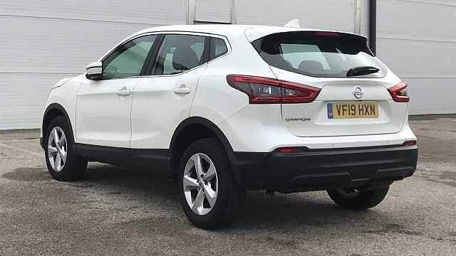 Nissan Qashqai Image 3