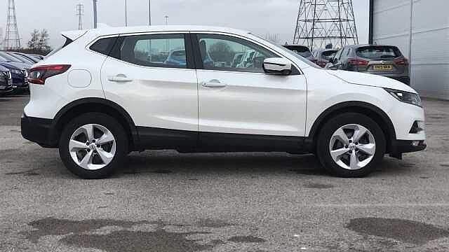 Nissan Qashqai Image 4