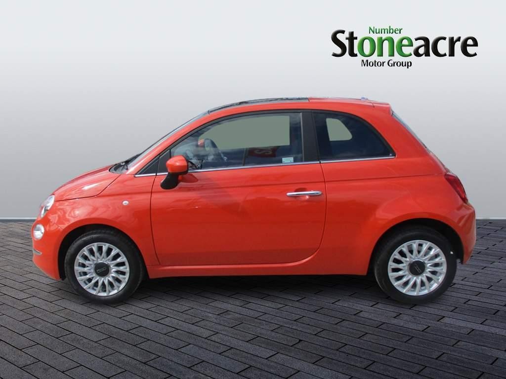 Fiat 500 Hybrid Image 6