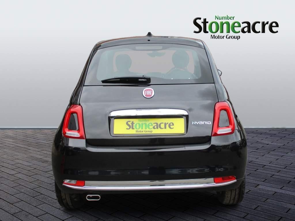 Fiat 500 Image 4