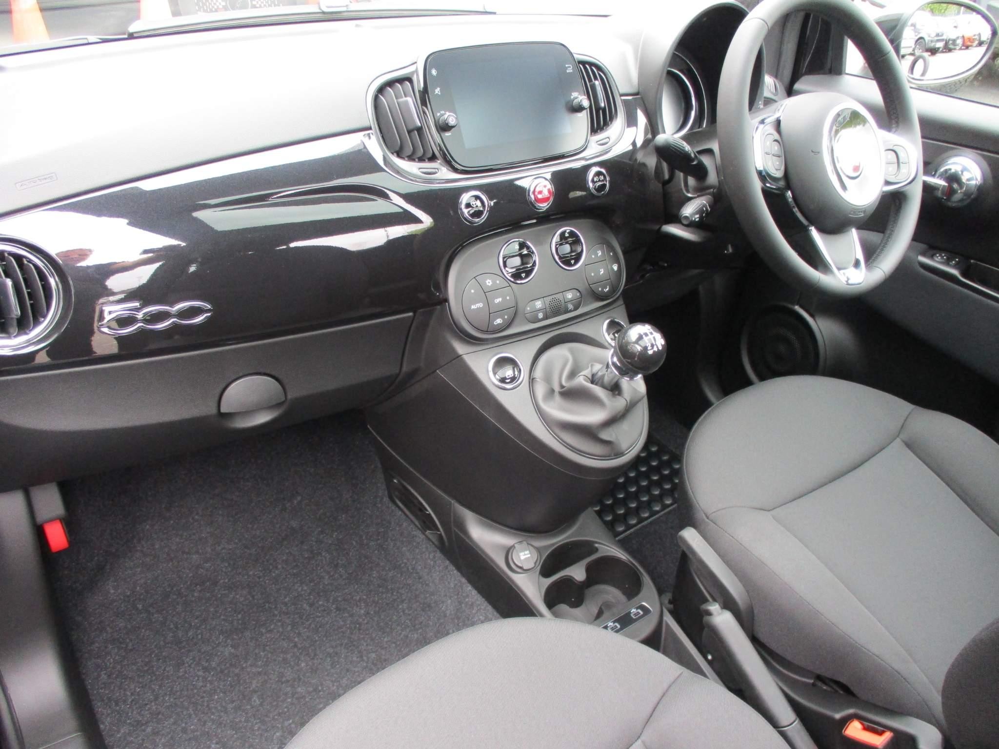 Fiat 500 Image 12