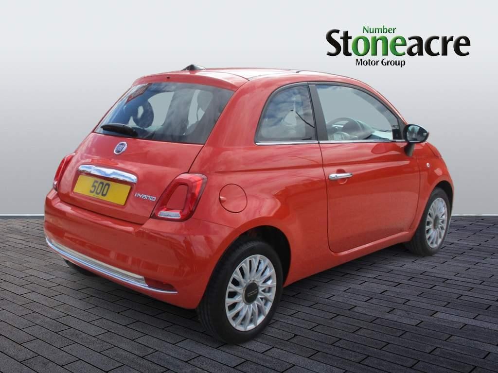 Fiat 500 Hybrid Image 3