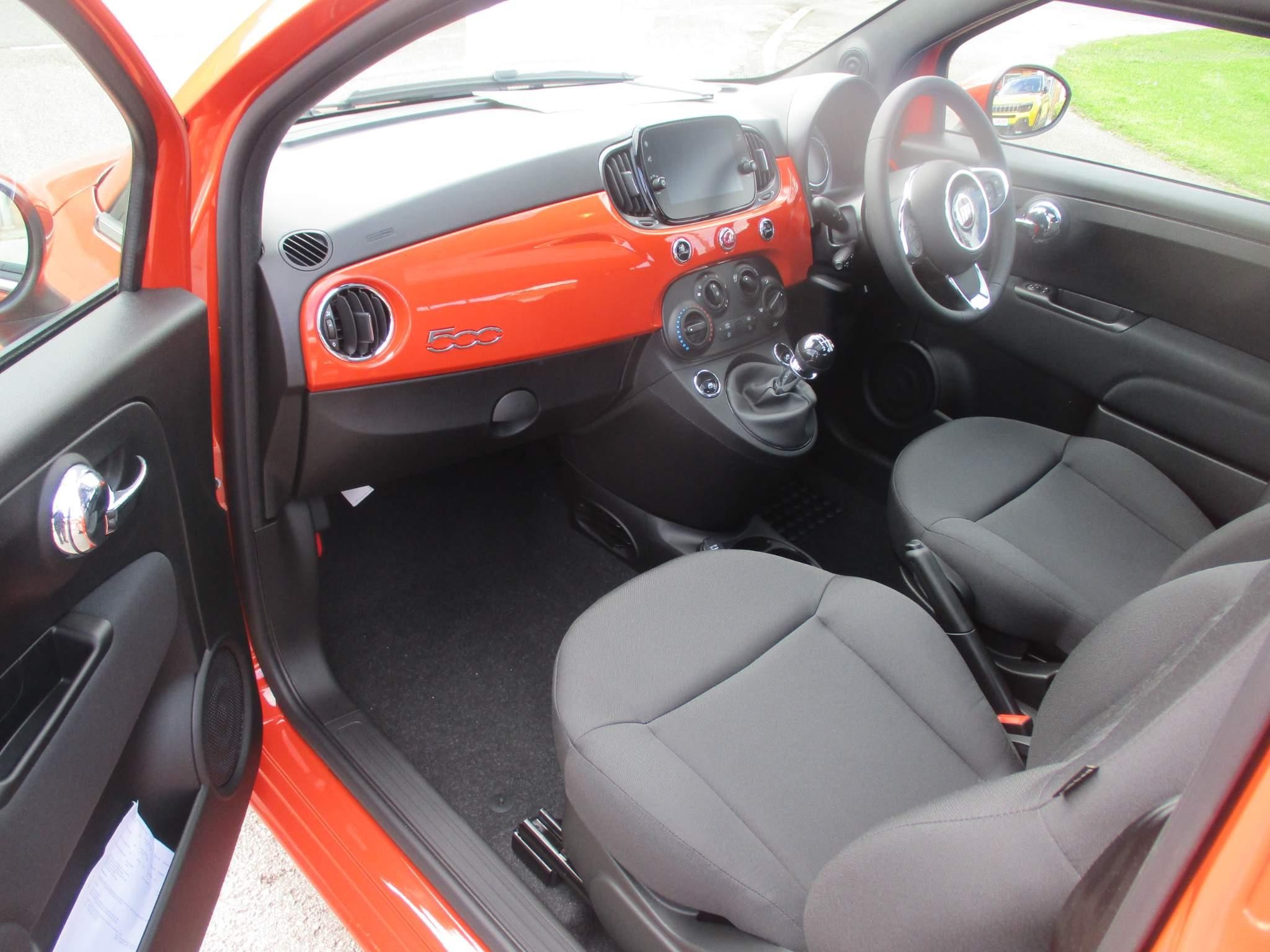 Fiat 500 Hybrid Image 16