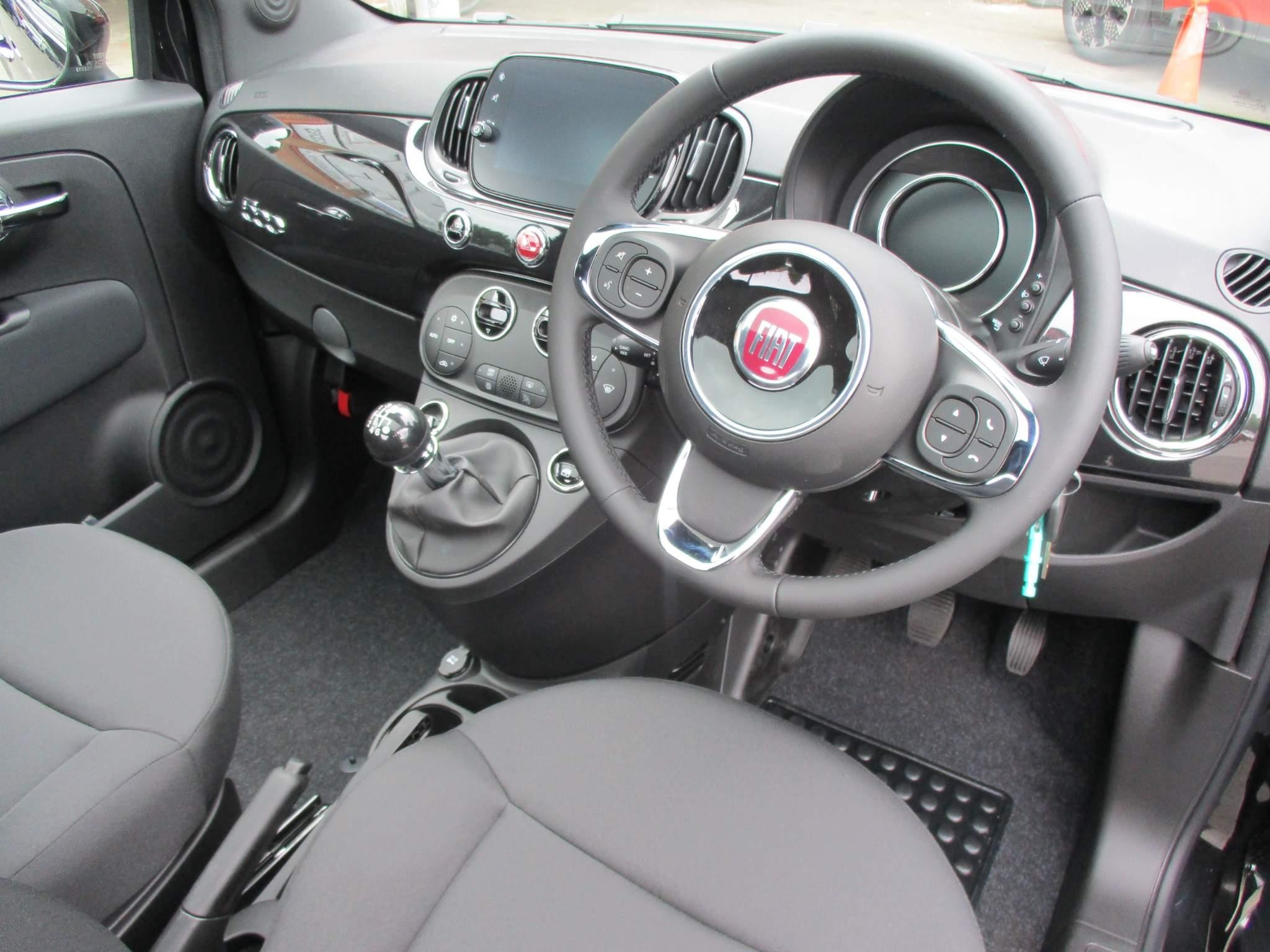 Fiat 500 Image 10