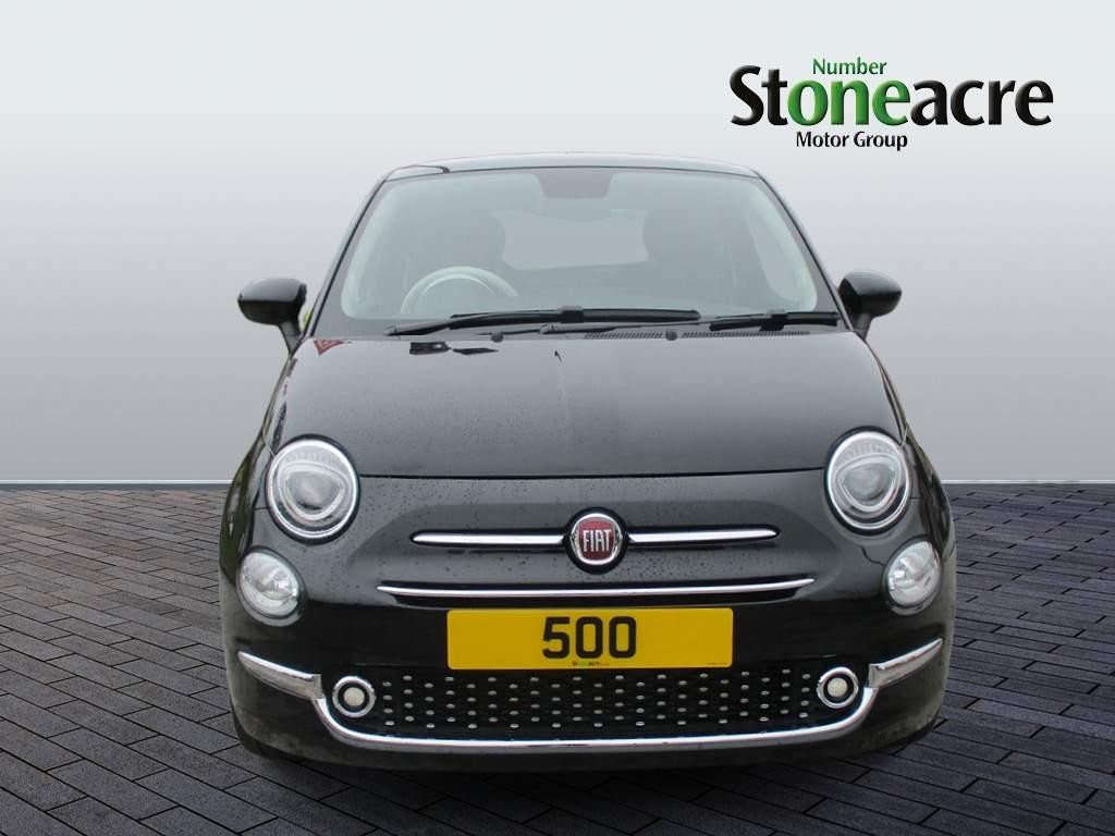 Fiat 500 Image 8