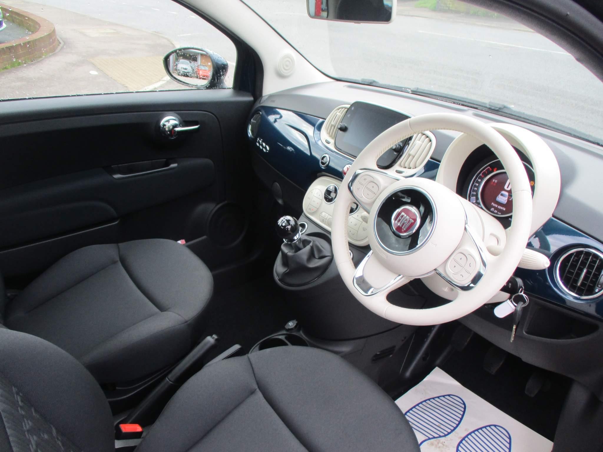 Fiat 500 Image 11