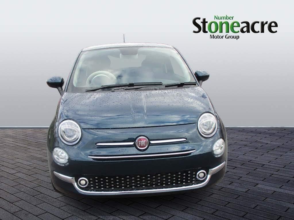 Fiat 500 Image 8