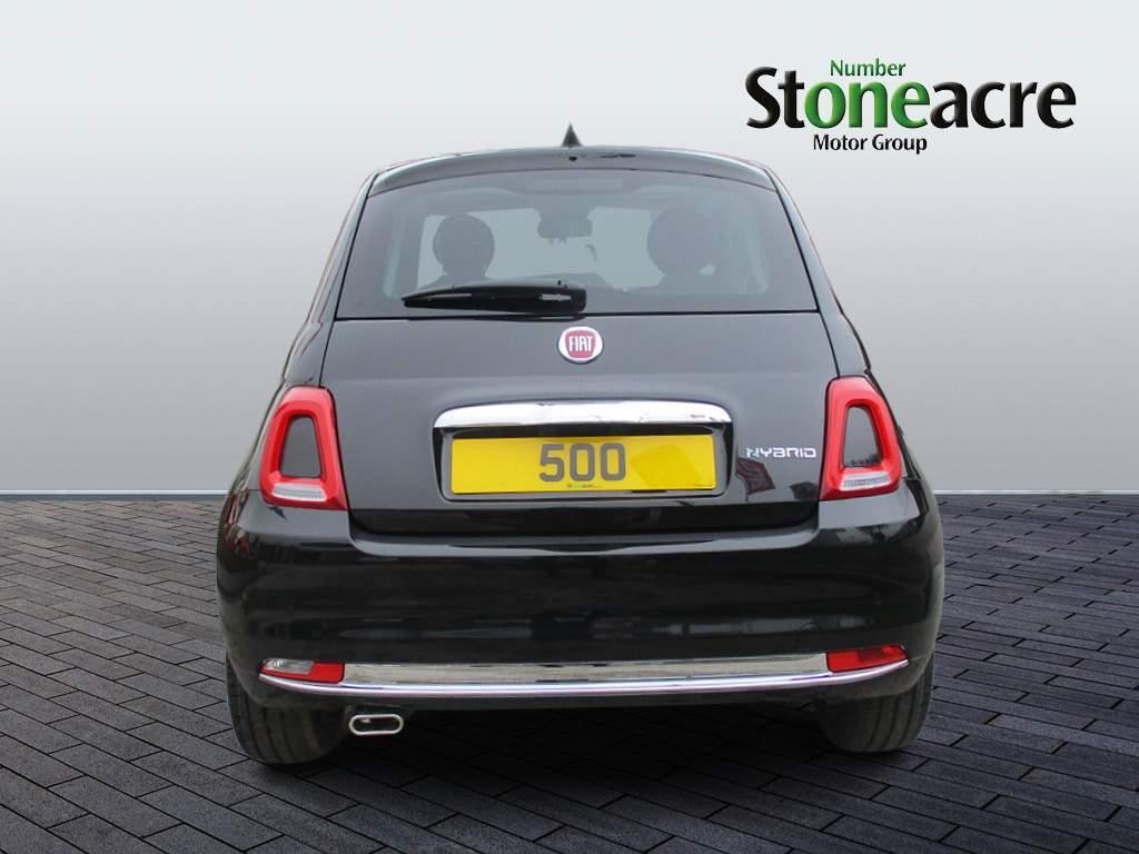 Fiat 500 Image 4