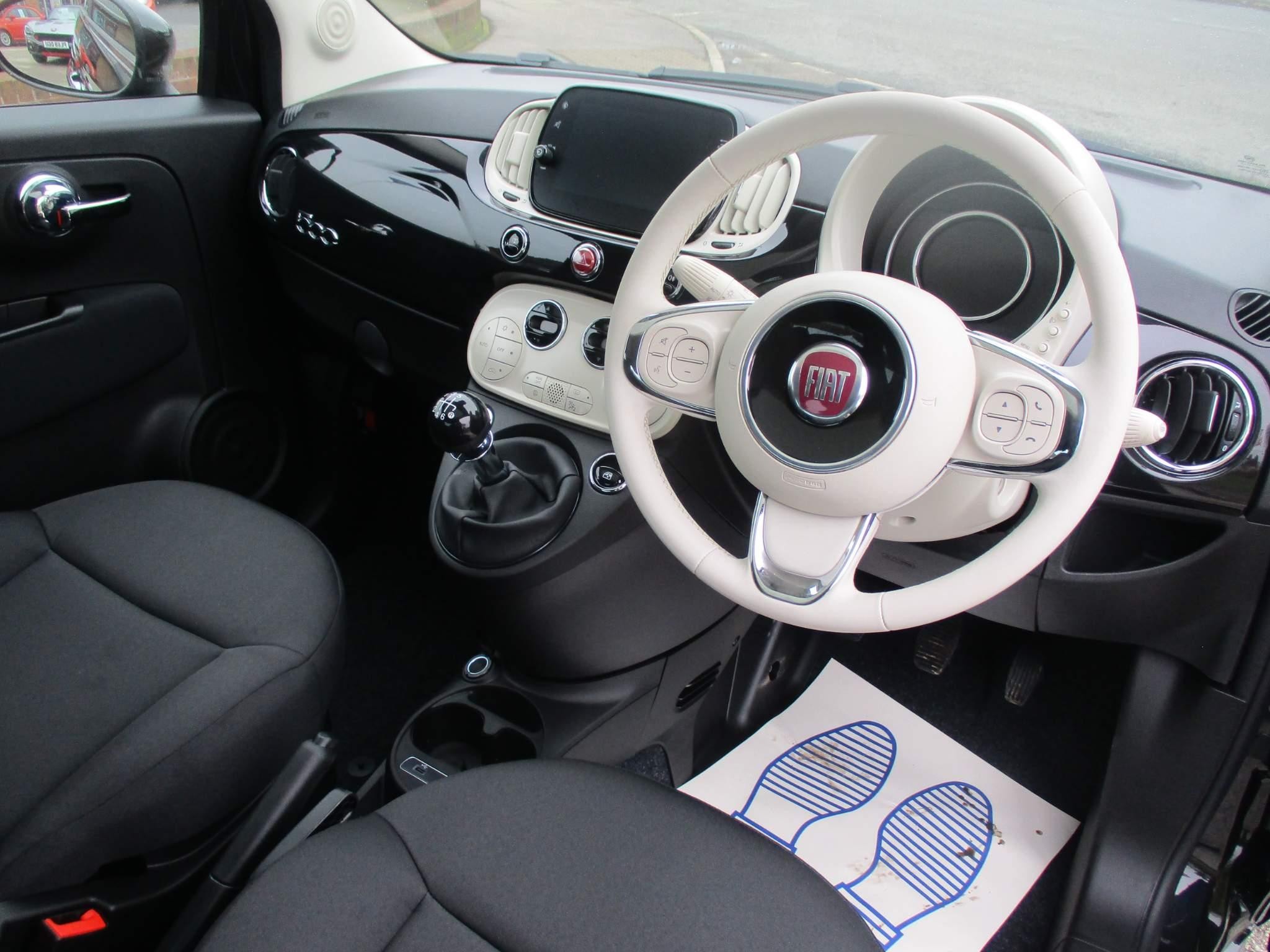 Fiat 500 Image 9