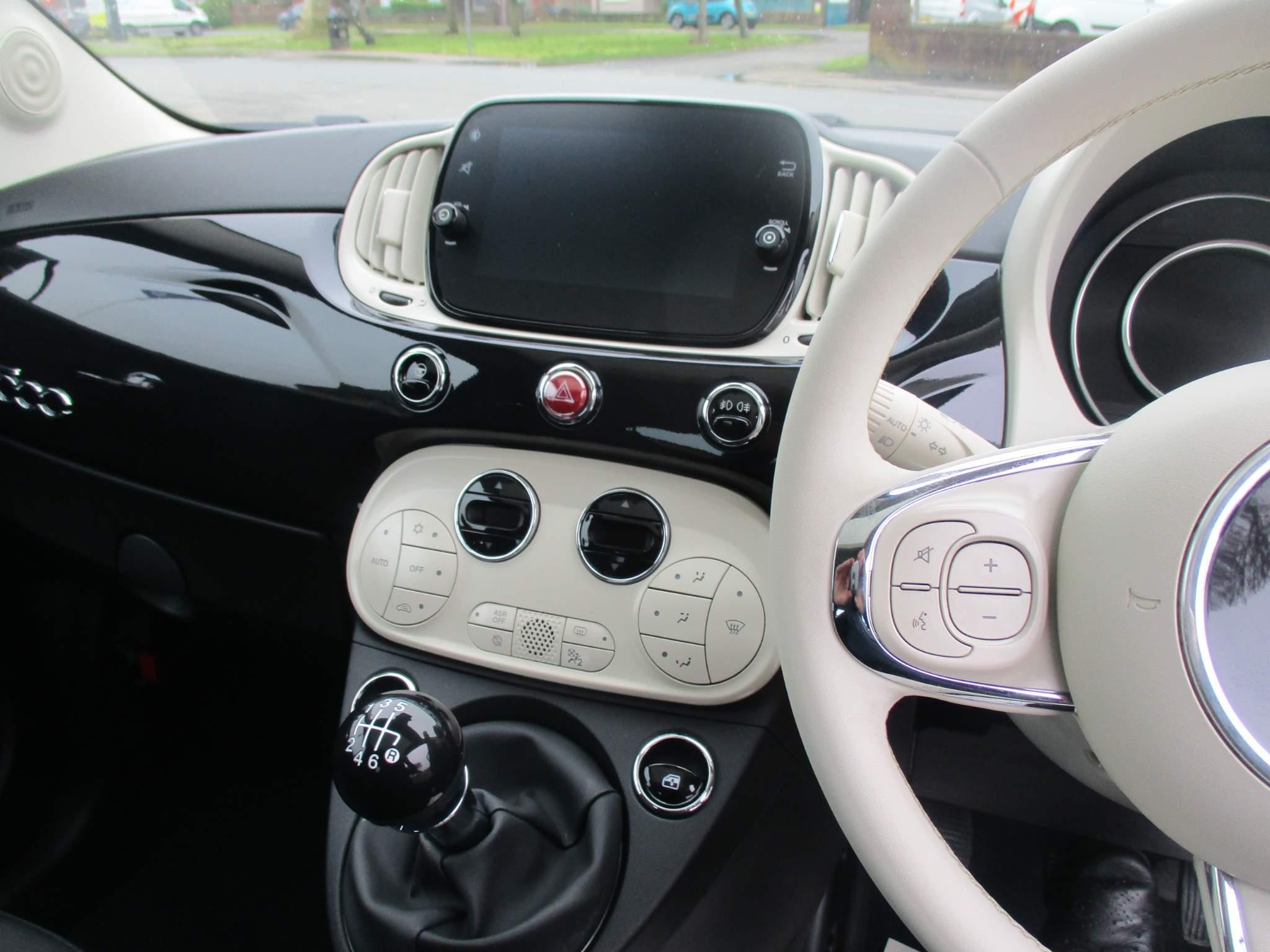 Fiat 500 Image 12