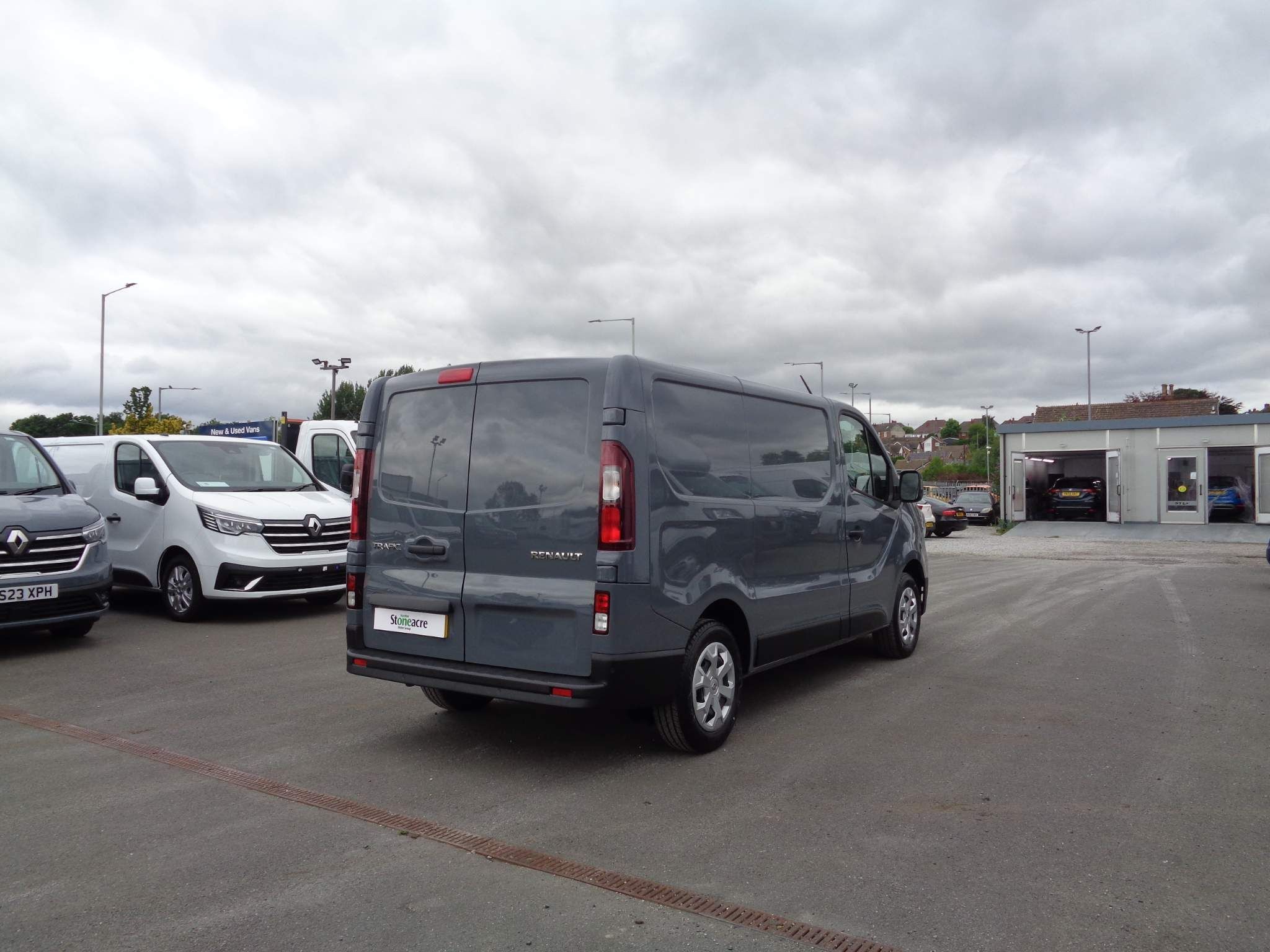 Renault Trafic Image 3