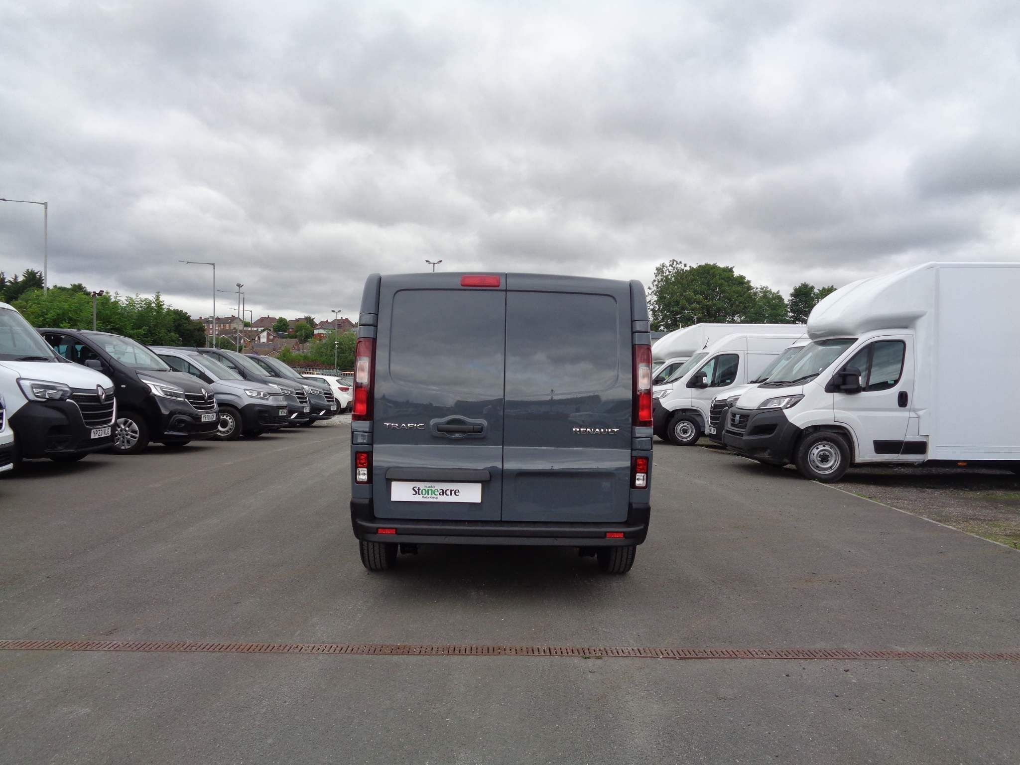 Renault Trafic Image 4