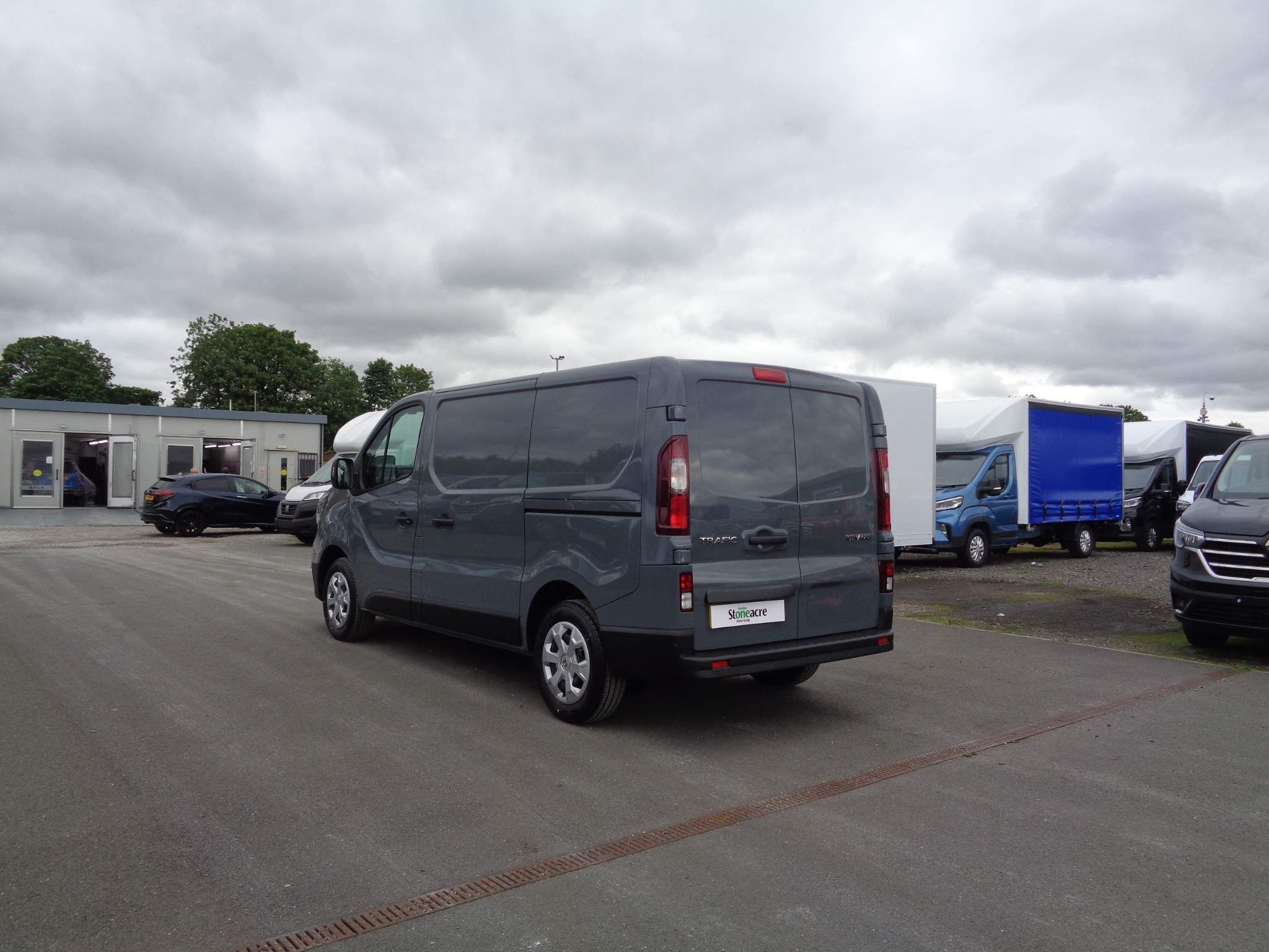 Renault Trafic Image 5