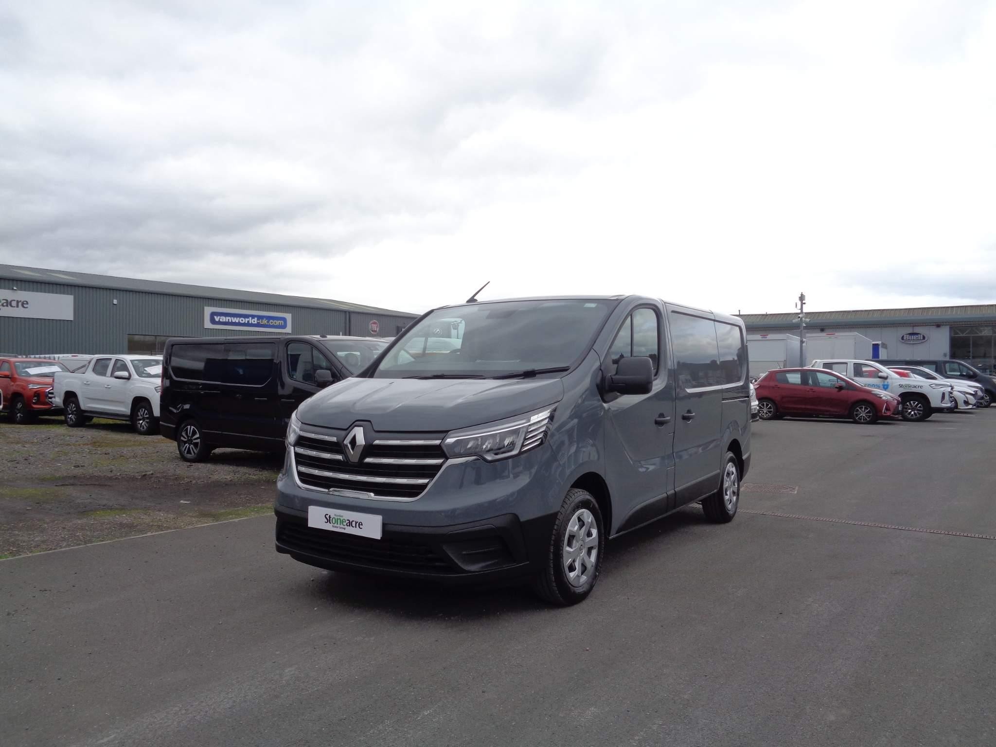 Renault Trafic Image 7