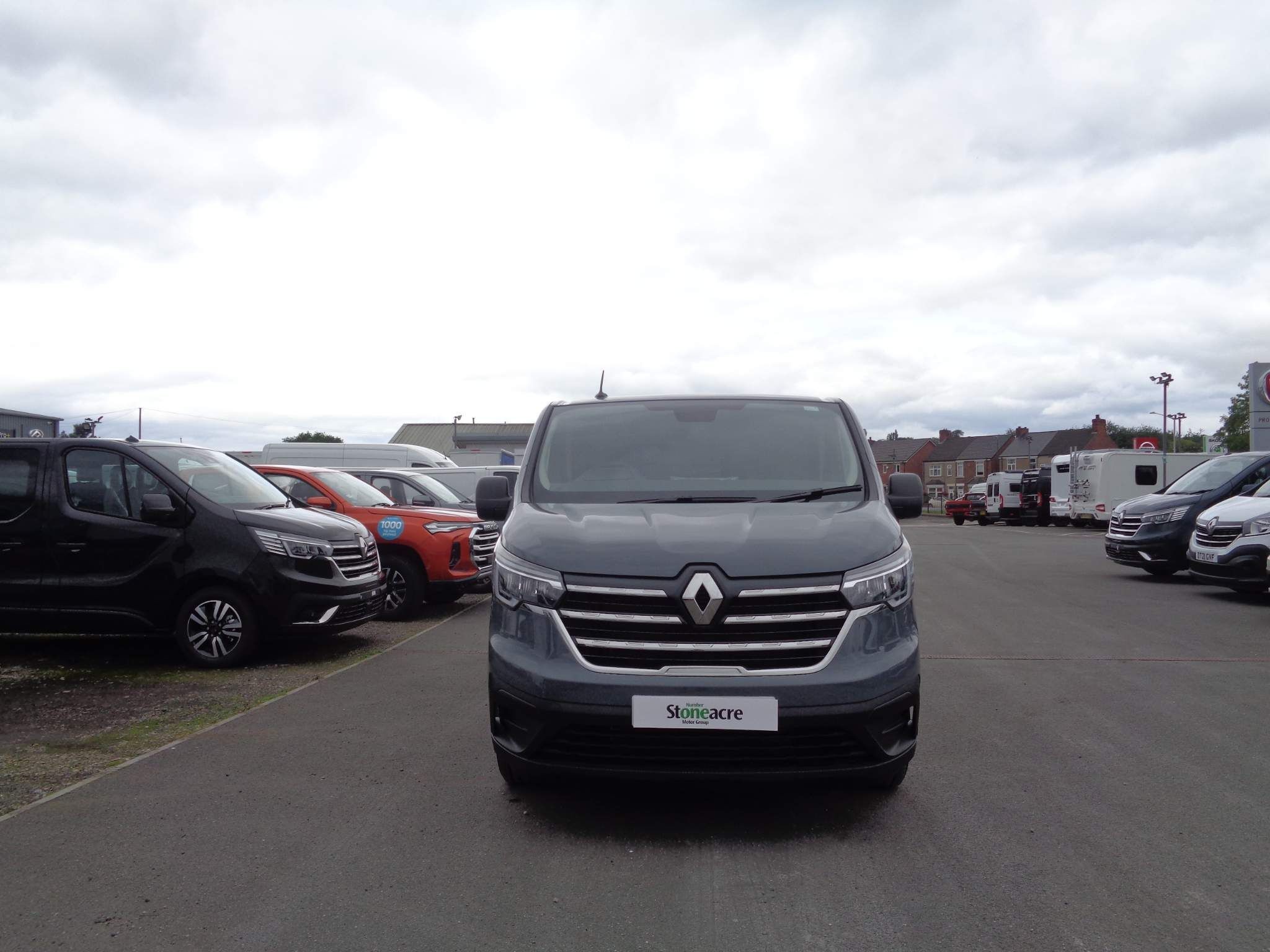 Renault Trafic Image 8