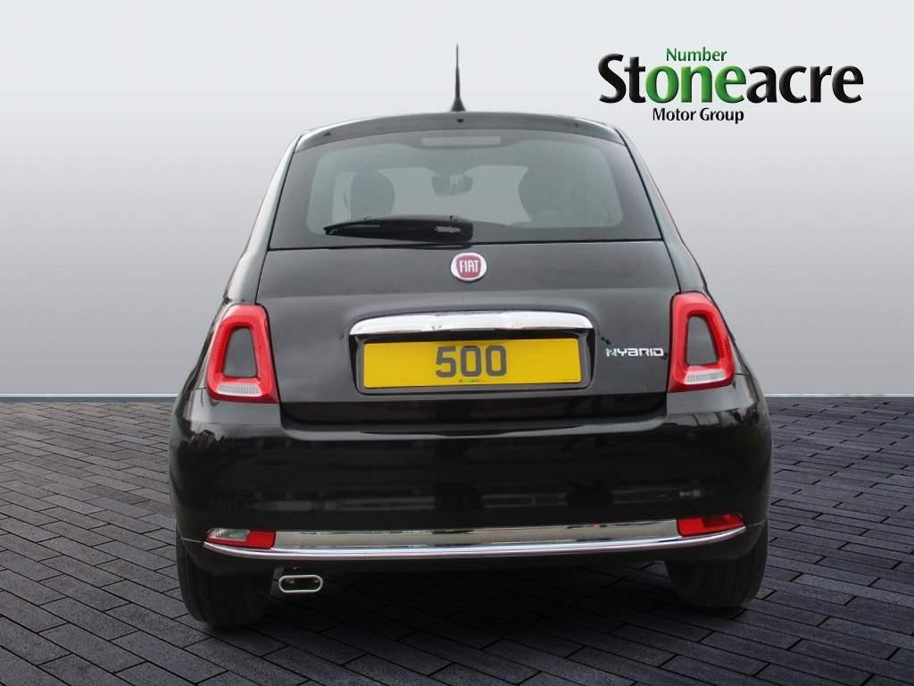 Fiat 500 Image 4