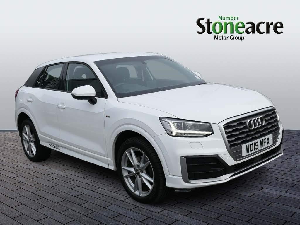 Audi Q2 Image 1