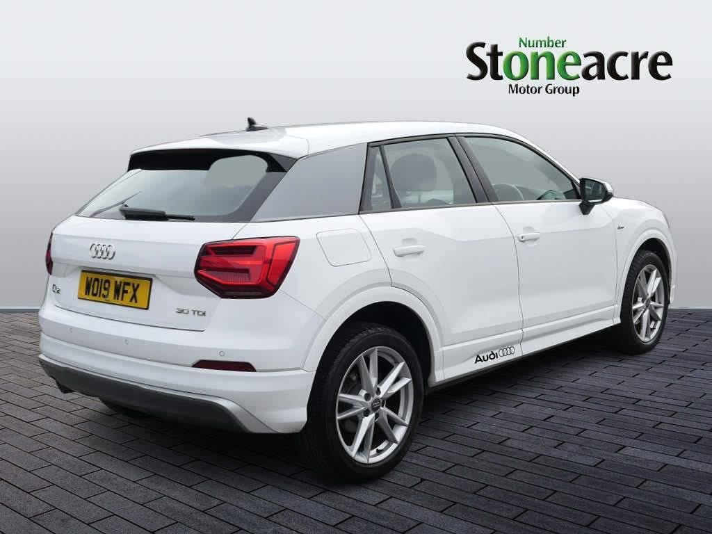 Audi Q2 Image 3