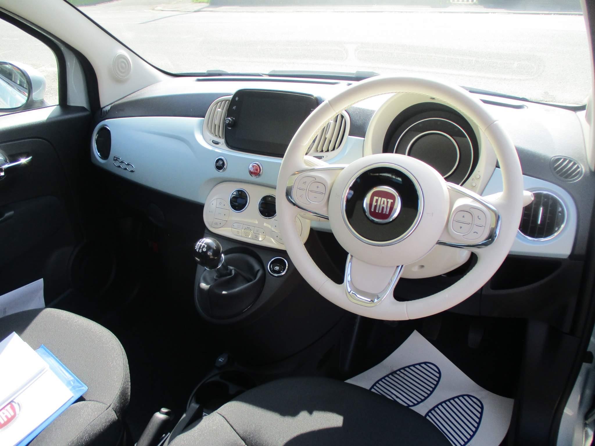 Fiat 500 Image 12