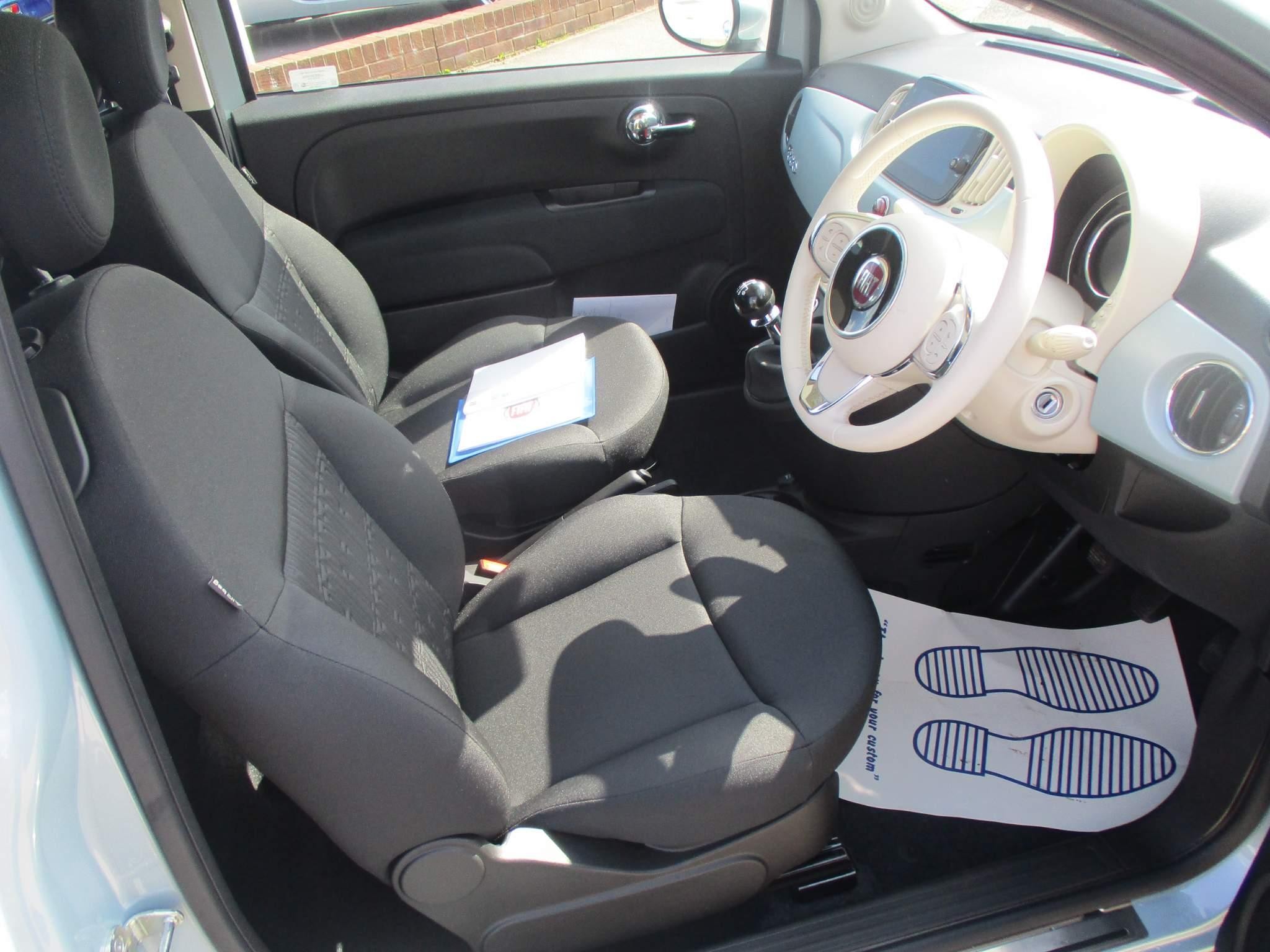 Fiat 500 Image 14