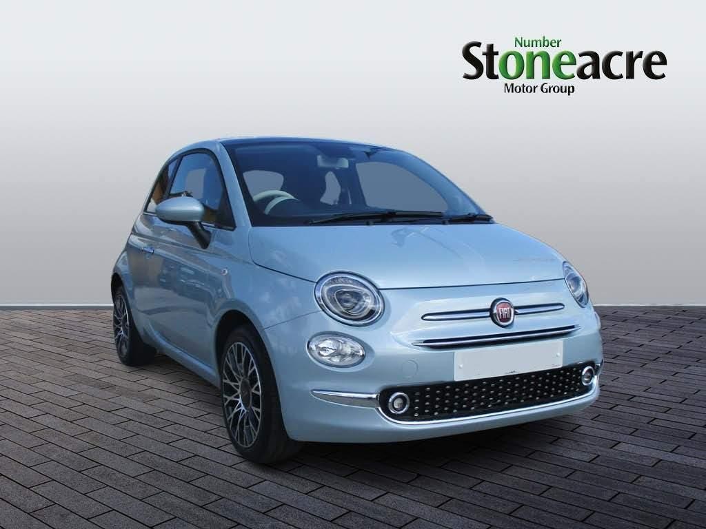 Fiat 500 Image 1