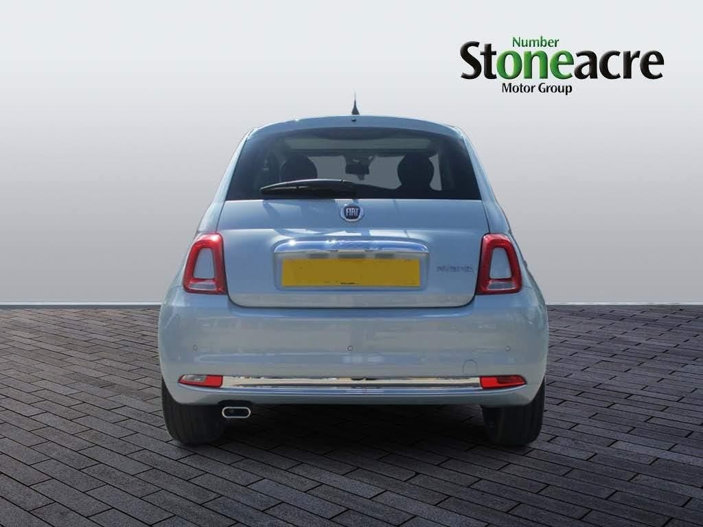 Fiat 500 Image 4