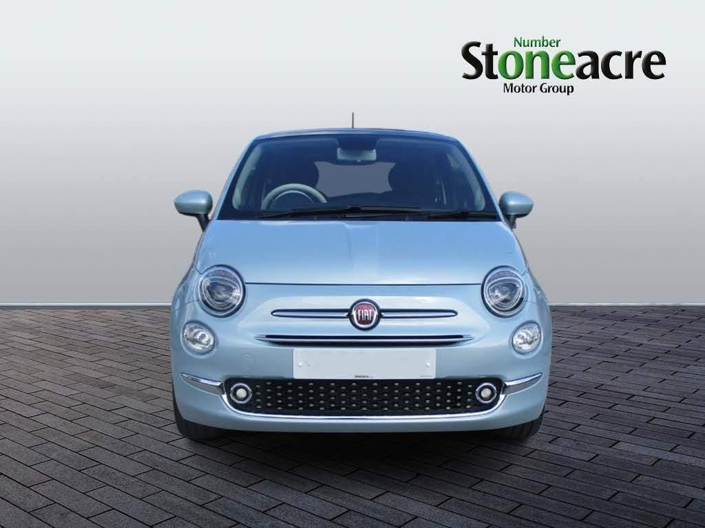 Fiat 500 Image 8