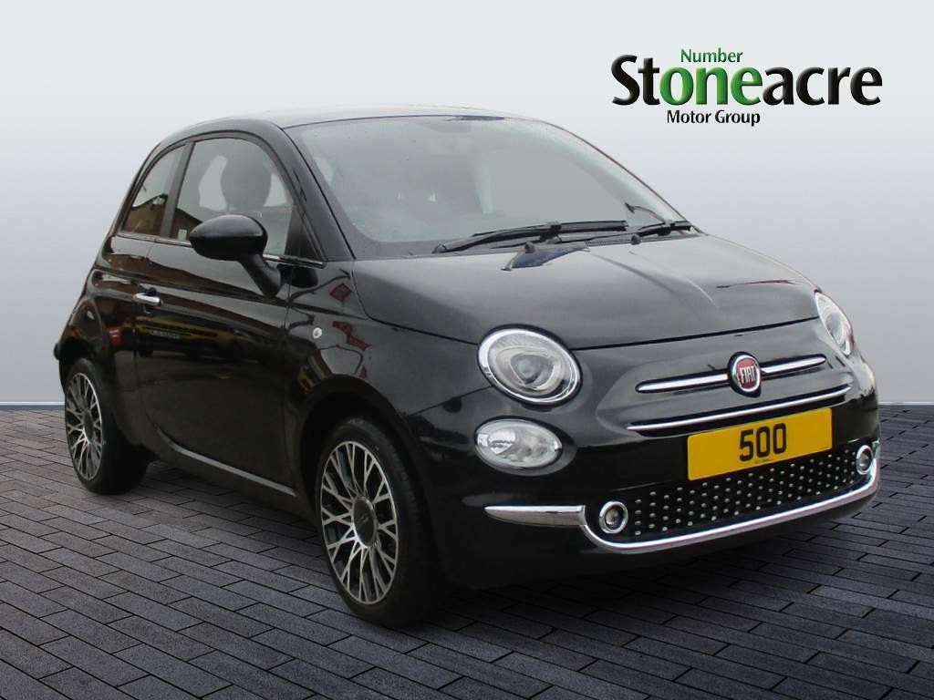 Fiat 500 Image 1