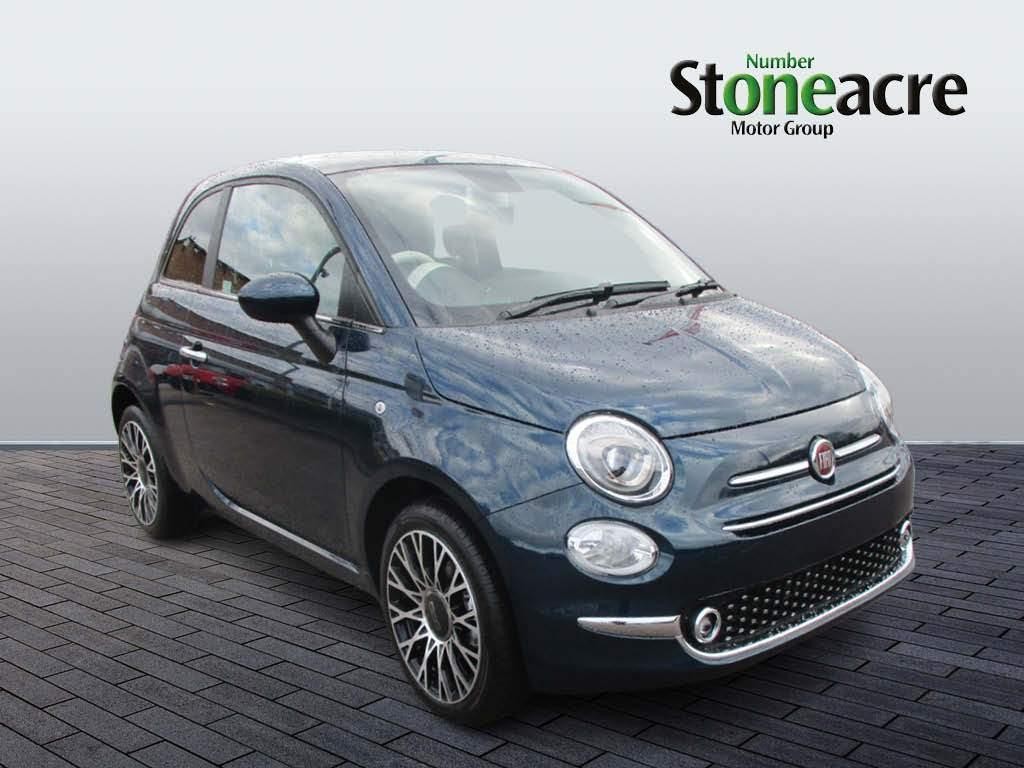 Fiat 500 Image 1