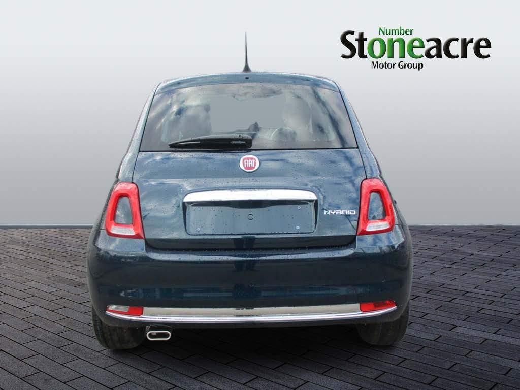 Fiat 500 Image 4