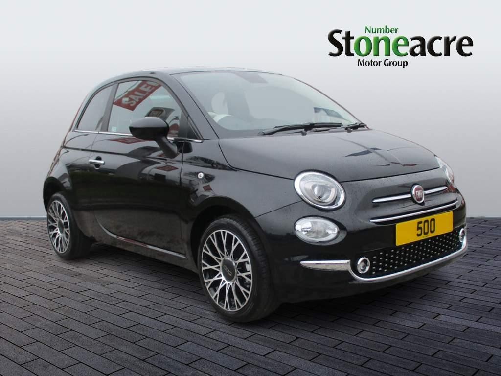 Fiat 500 Image 1