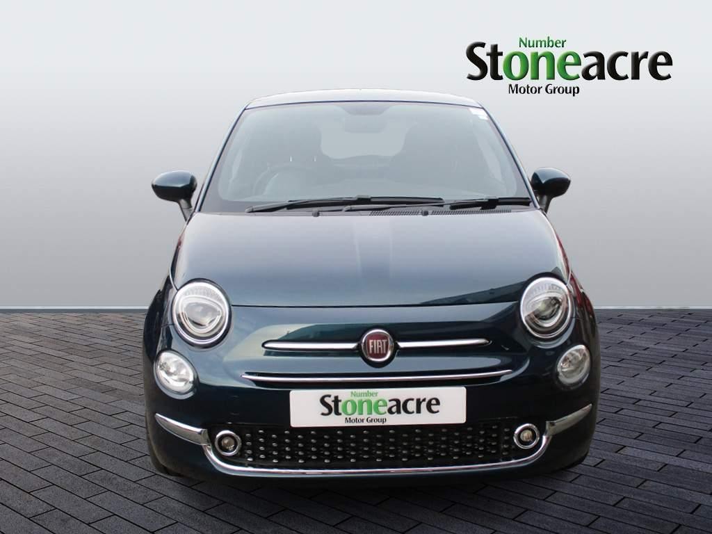 Fiat 500 Image 8