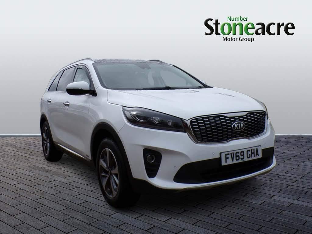 Kia Sorento Image 1