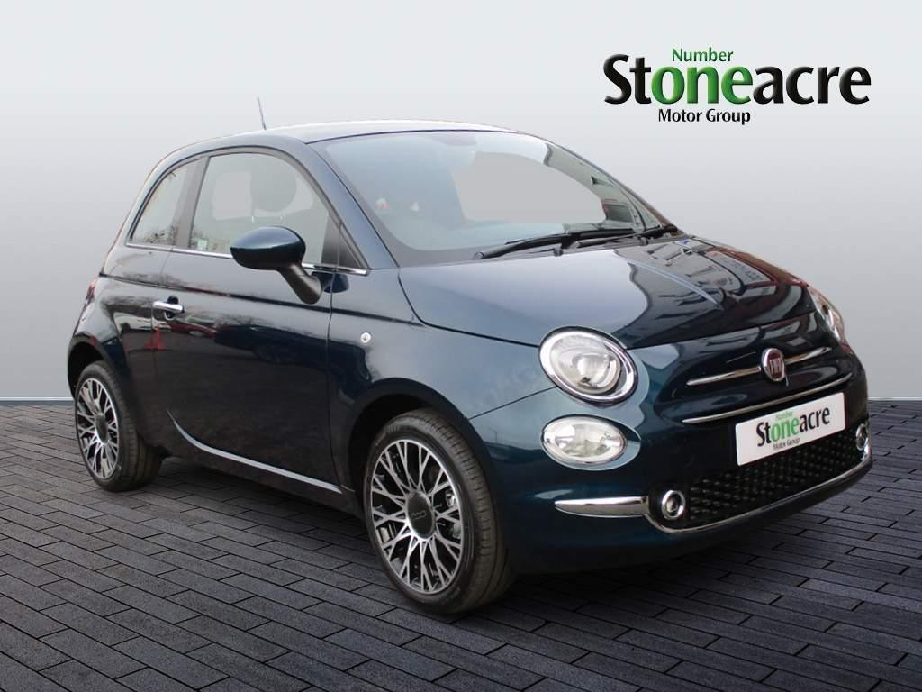 Fiat 500 Image 1