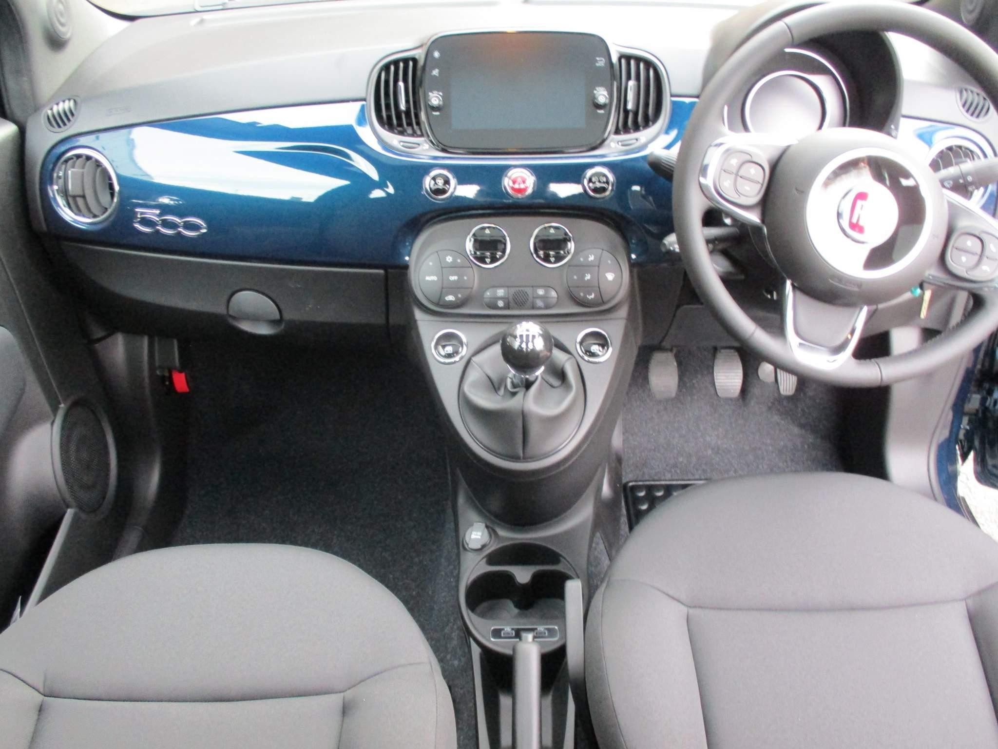 Fiat 500 Image 12