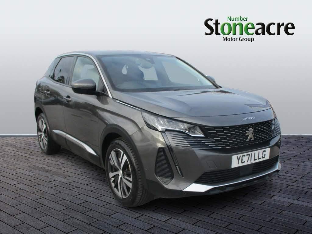 Peugeot 3008 Image 1