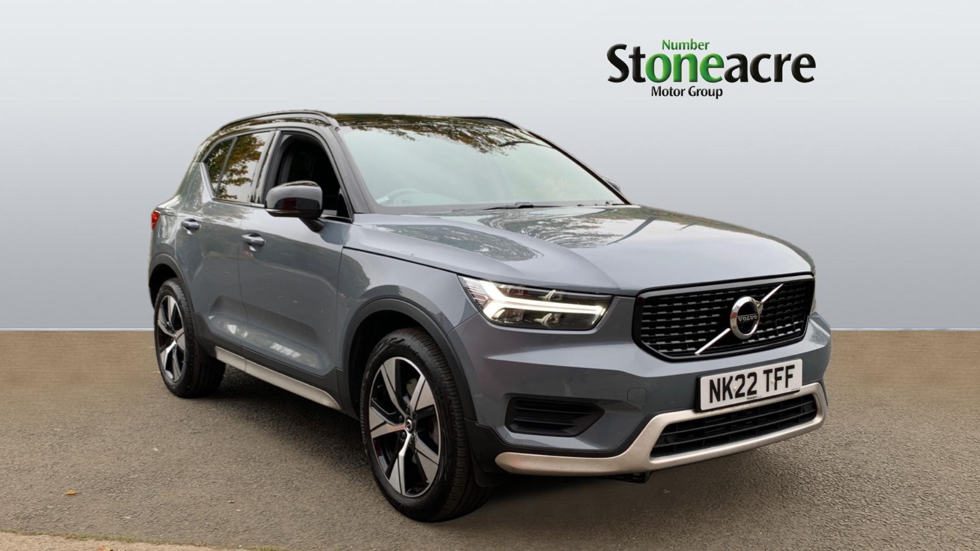 Volvo XC40 Image 1